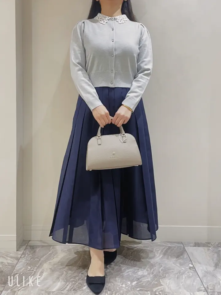 TOCCA スタッフ コーディネート画像