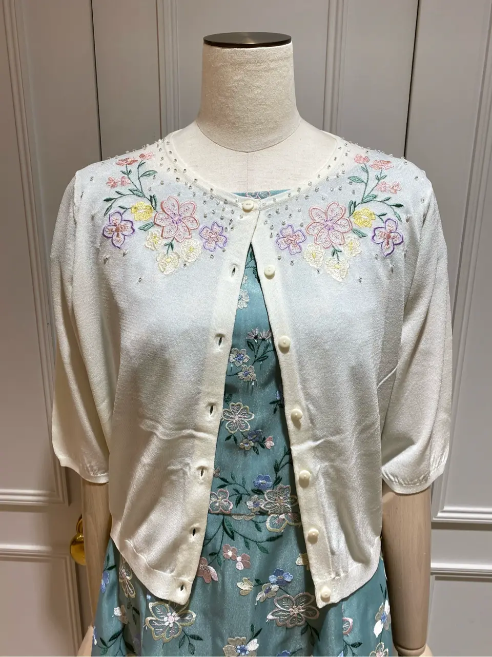 TOCCA スタッフ コーディネート画像