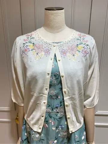 TOCCA スタッフ コーディネート画像