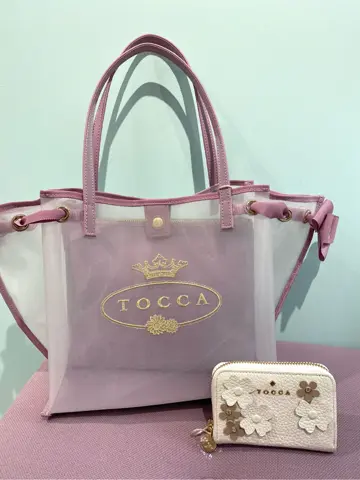 TOCCA スタッフ コーディネート画像