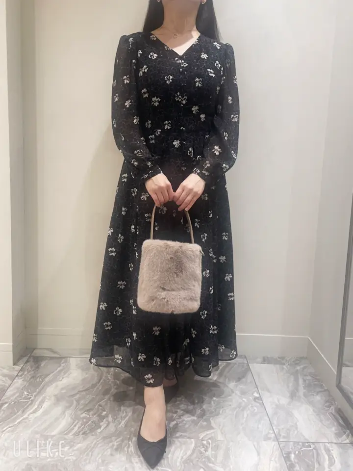 TOCCA スタッフ コーディネート画像