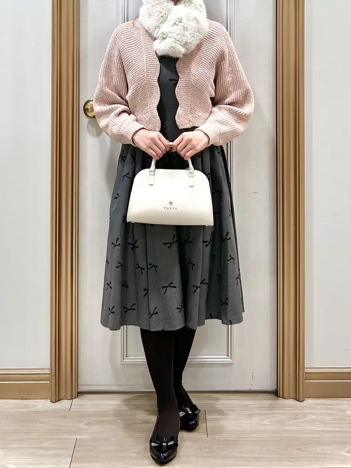 TOCCA スタッフ コーディネート画像