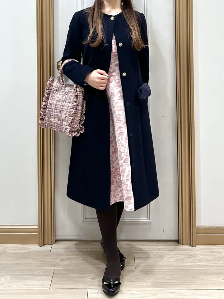 TOCCA スタッフ コーディネート画像