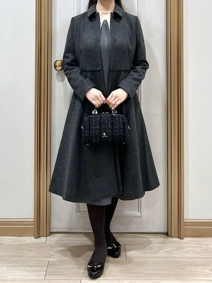 TOCCA スタッフ コーディネート画像