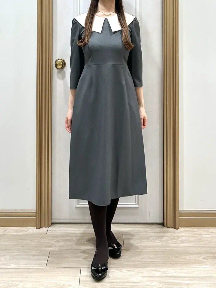 TOCCA スタッフ コーディネート画像