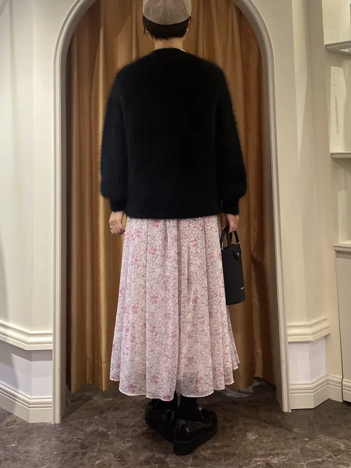 TOCCA YK コーディネート画像