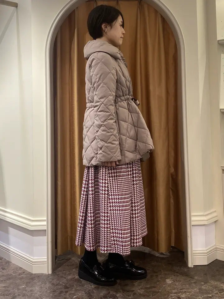 TOCCA YK コーディネート画像