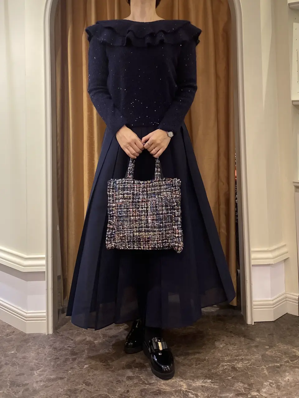 TOCCA YK コーディネート画像