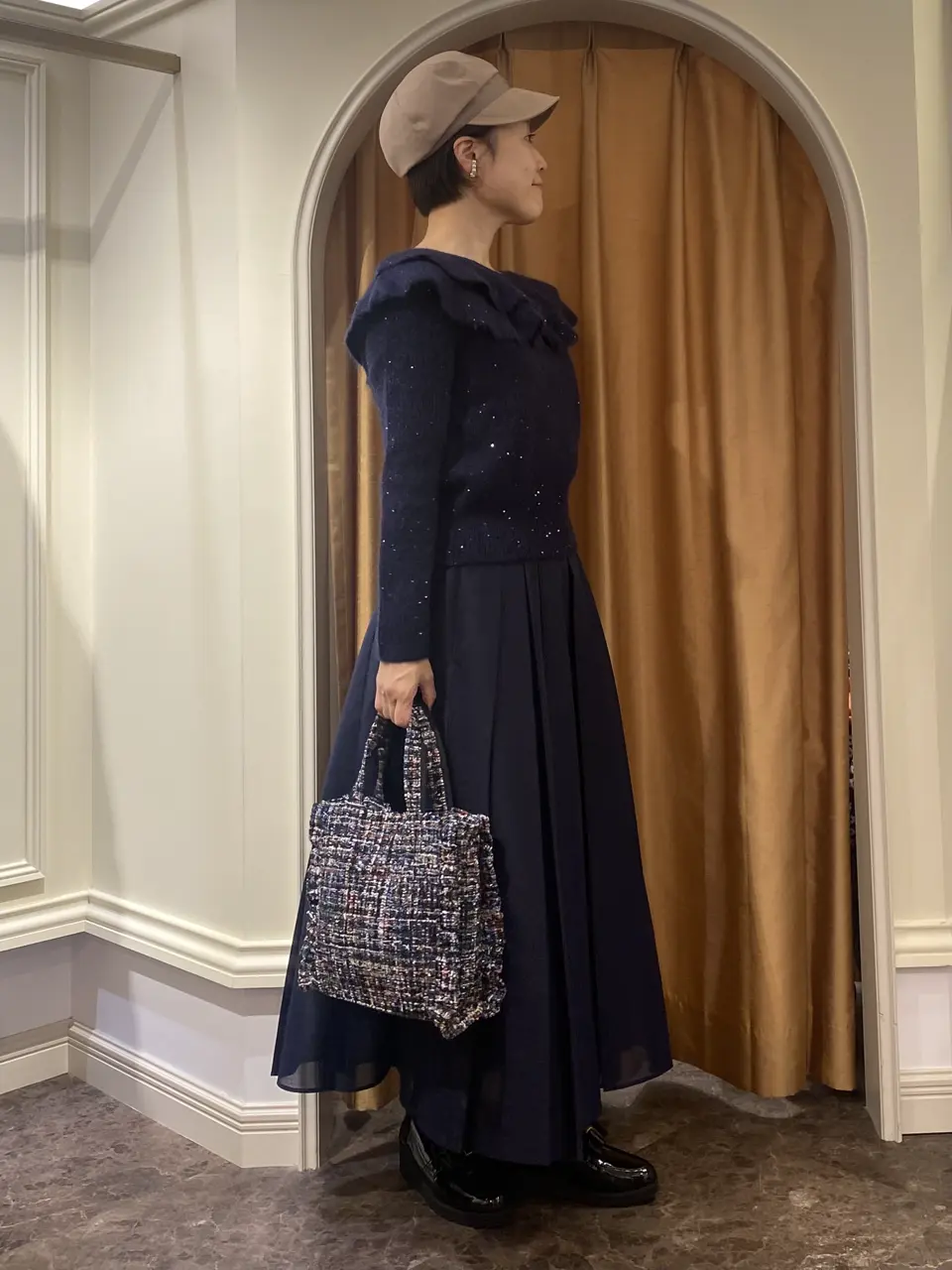 TOCCA YK コーディネート画像