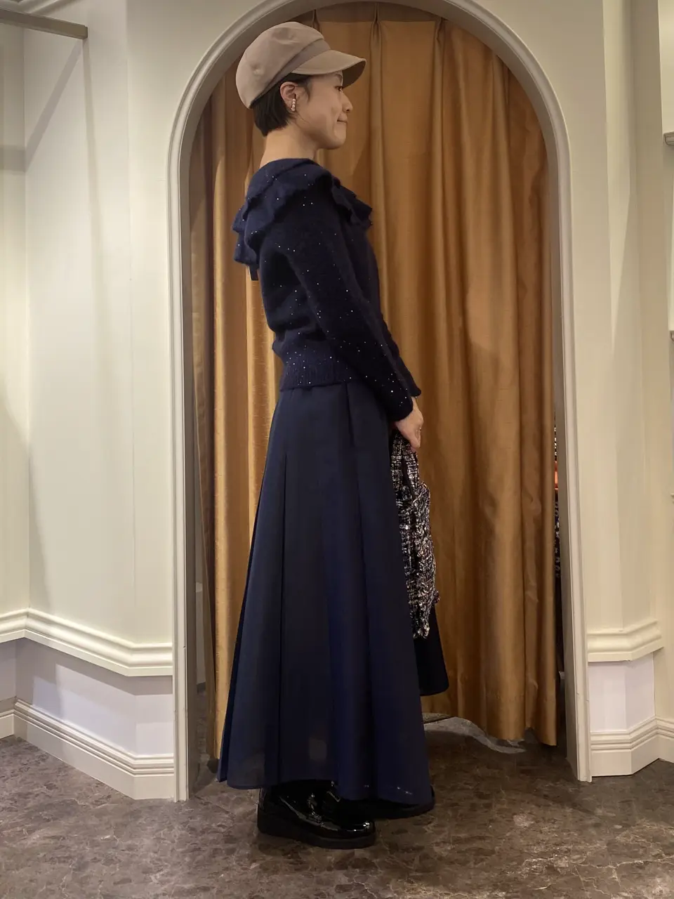 TOCCA YK コーディネート画像