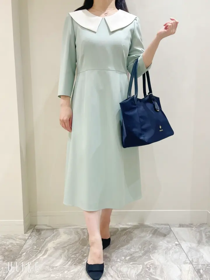 TOCCA スタッフ コーディネート画像