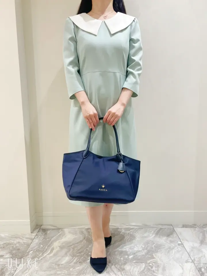 TOCCA スタッフ コーディネート画像