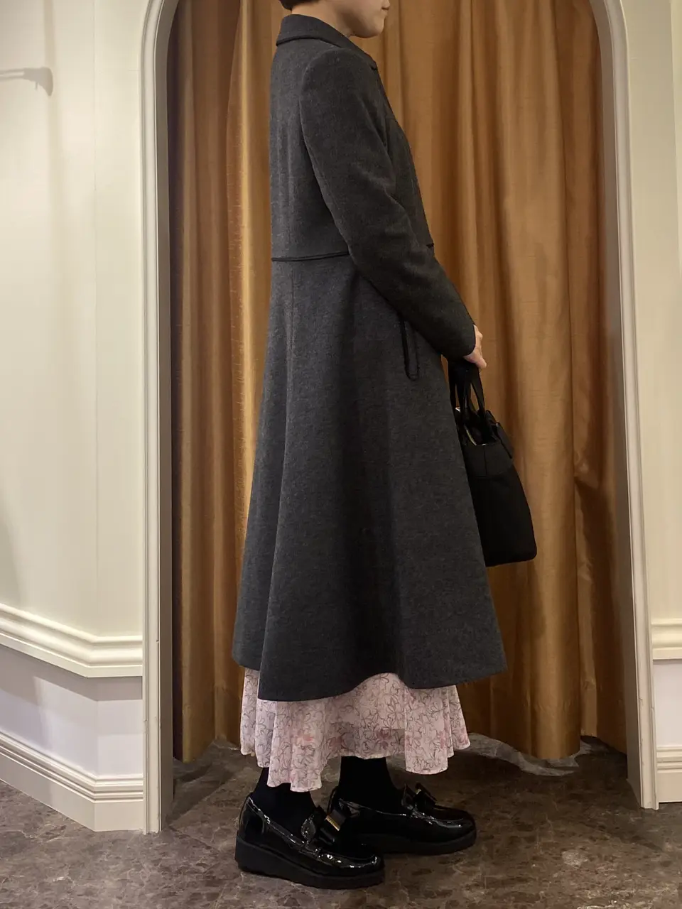 TOCCA YK コーディネート画像