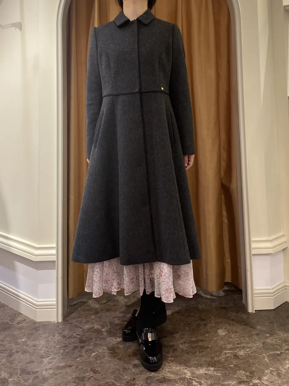 TOCCA YK コーディネート画像