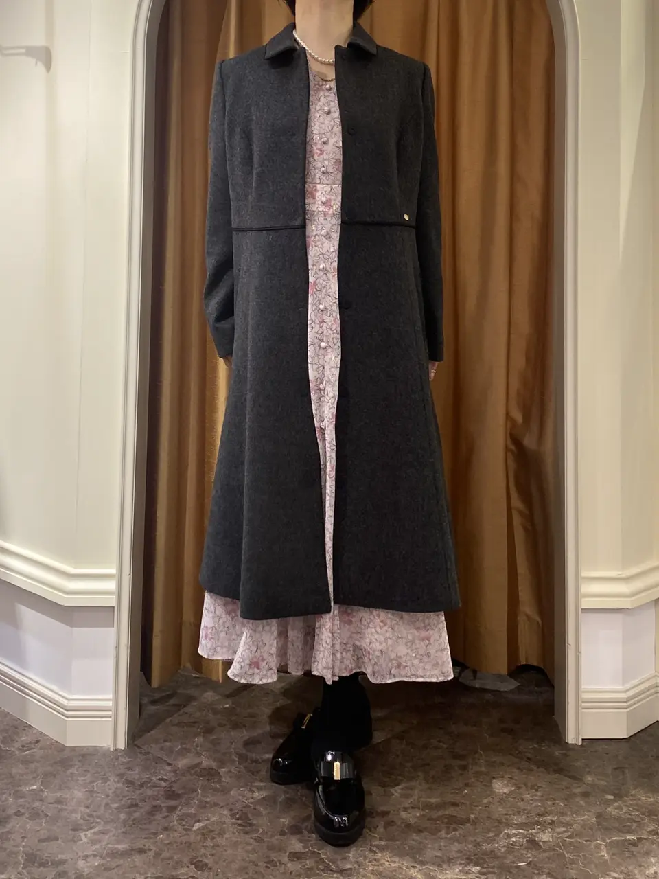 TOCCA YK コーディネート画像