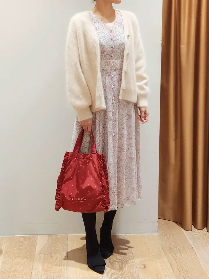 TOCCA スタッフf コーディネート画像