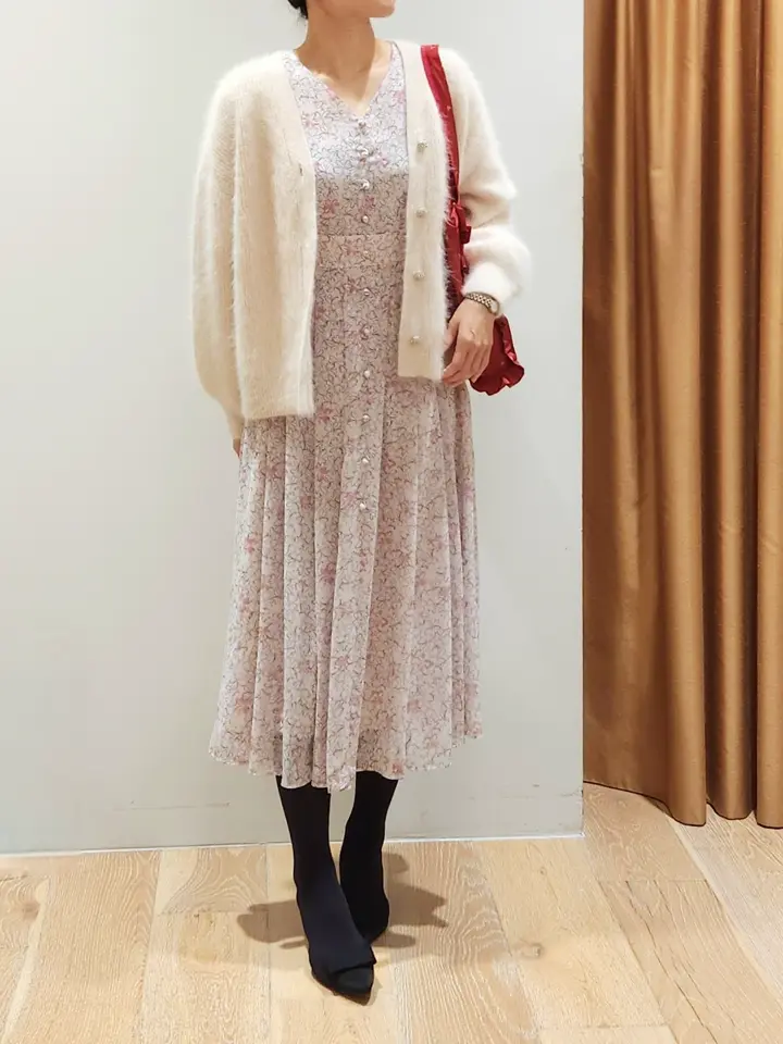 TOCCA スタッフf コーディネート画像