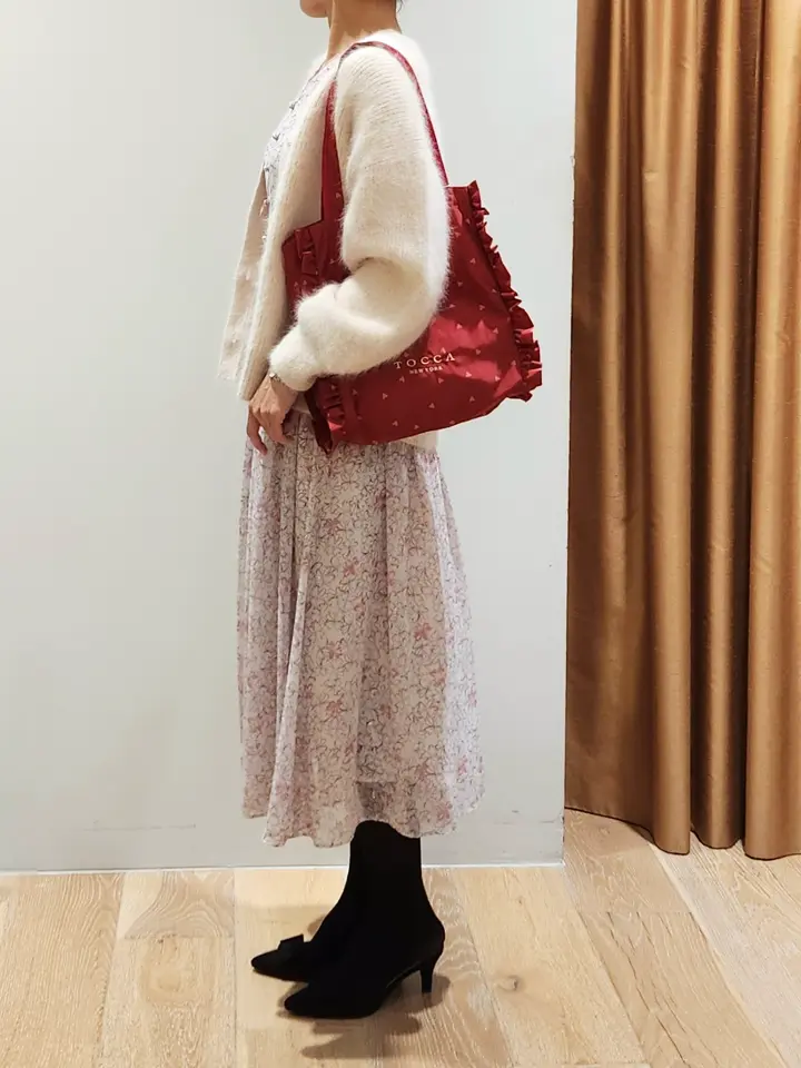 TOCCA スタッフf コーディネート画像