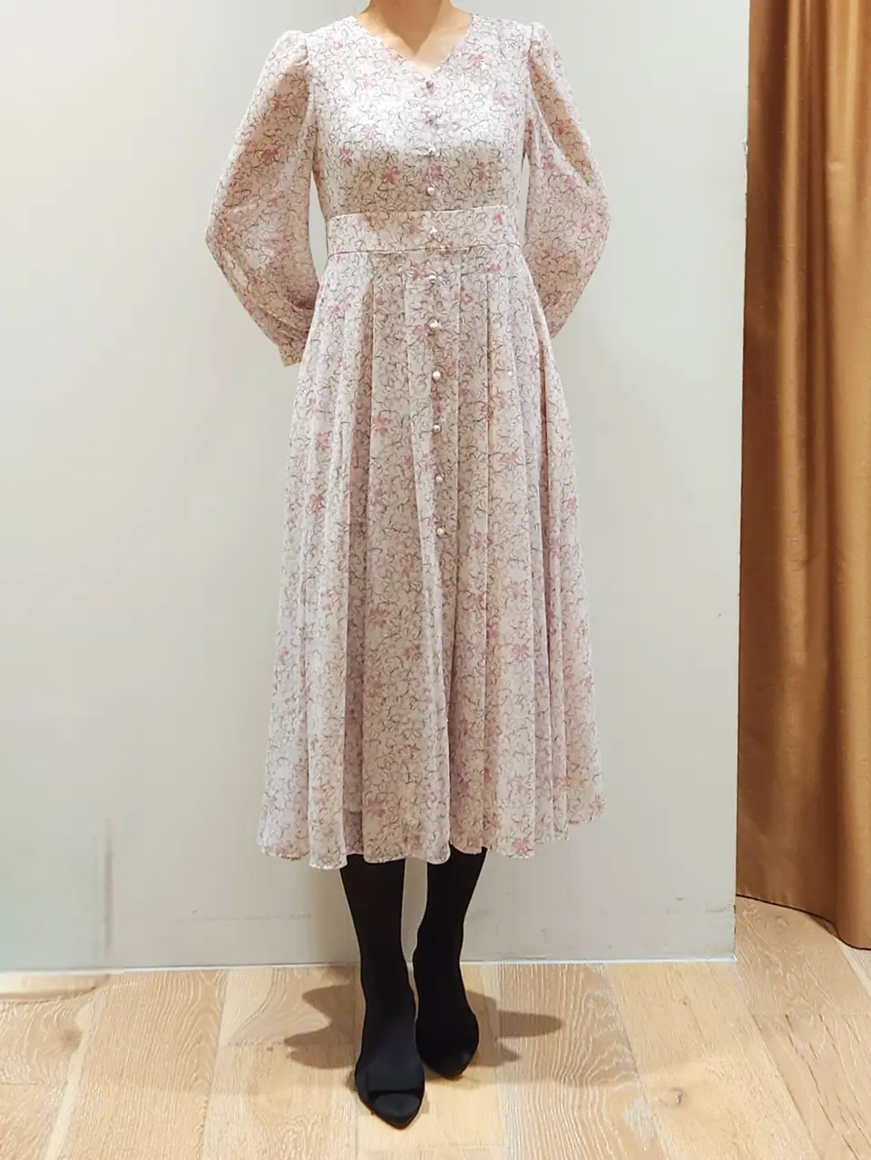 TOCCA スタッフf コーディネート画像