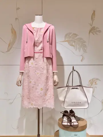 TOCCA スタッフM コーディネート画像