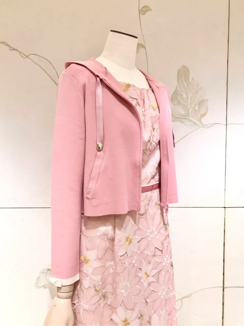 TOCCA スタッフM コーディネート画像