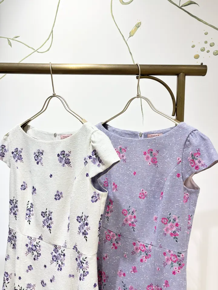 TOCCA 𝒽 コーディネート画像