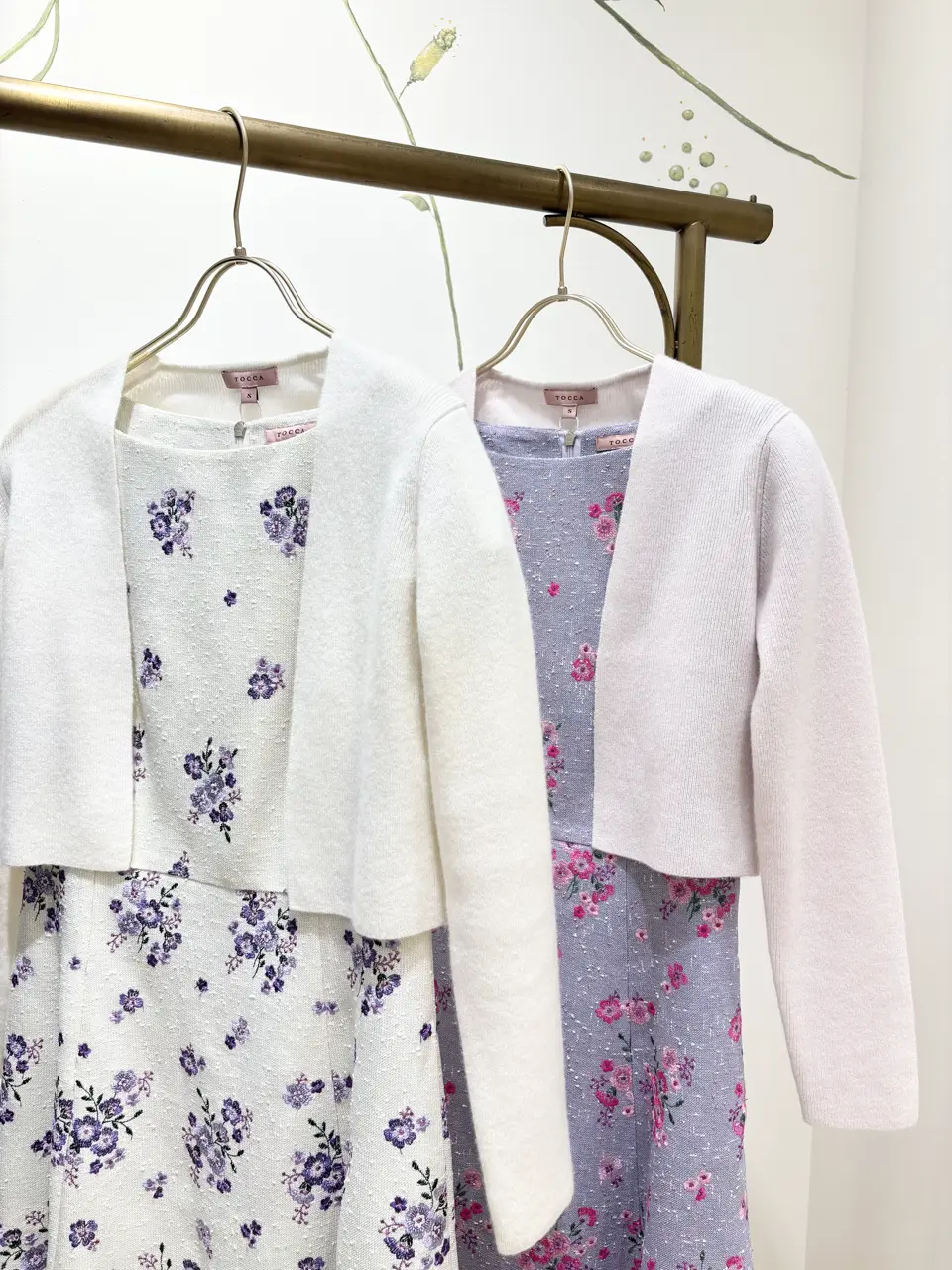 TOCCA 𝒽 コーディネート画像