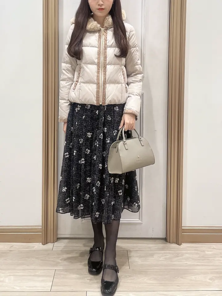 TOCCA スタッフY コーディネート画像