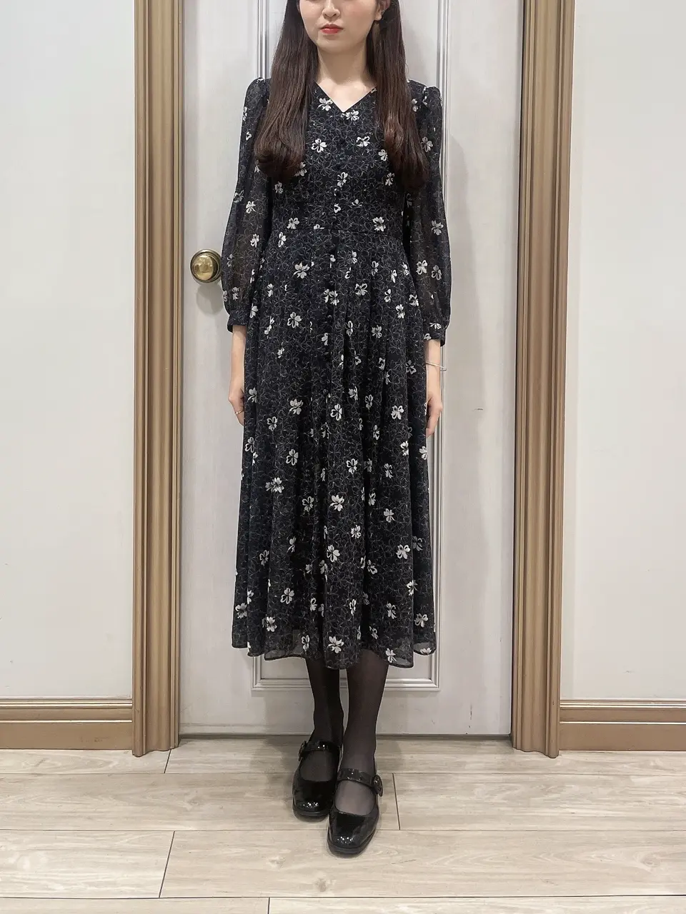 TOCCA スタッフY コーディネート画像