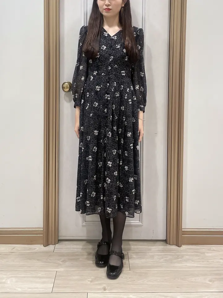 TOCCA スタッフY コーディネート画像