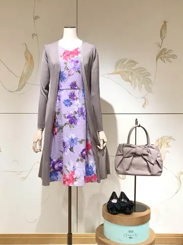 TOCCA スタッフM コーディネート画像