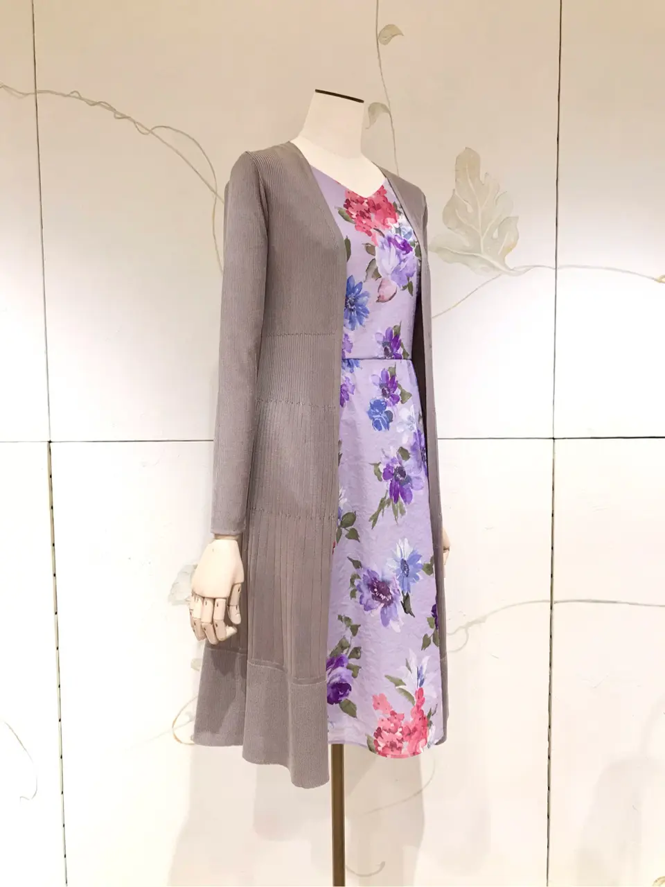 TOCCA スタッフM コーディネート画像