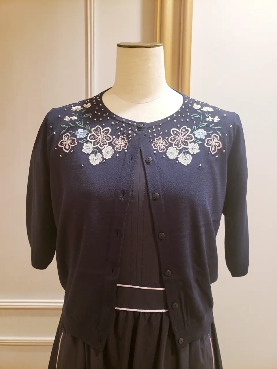 TOCCA スタッフＳ コーディネート画像