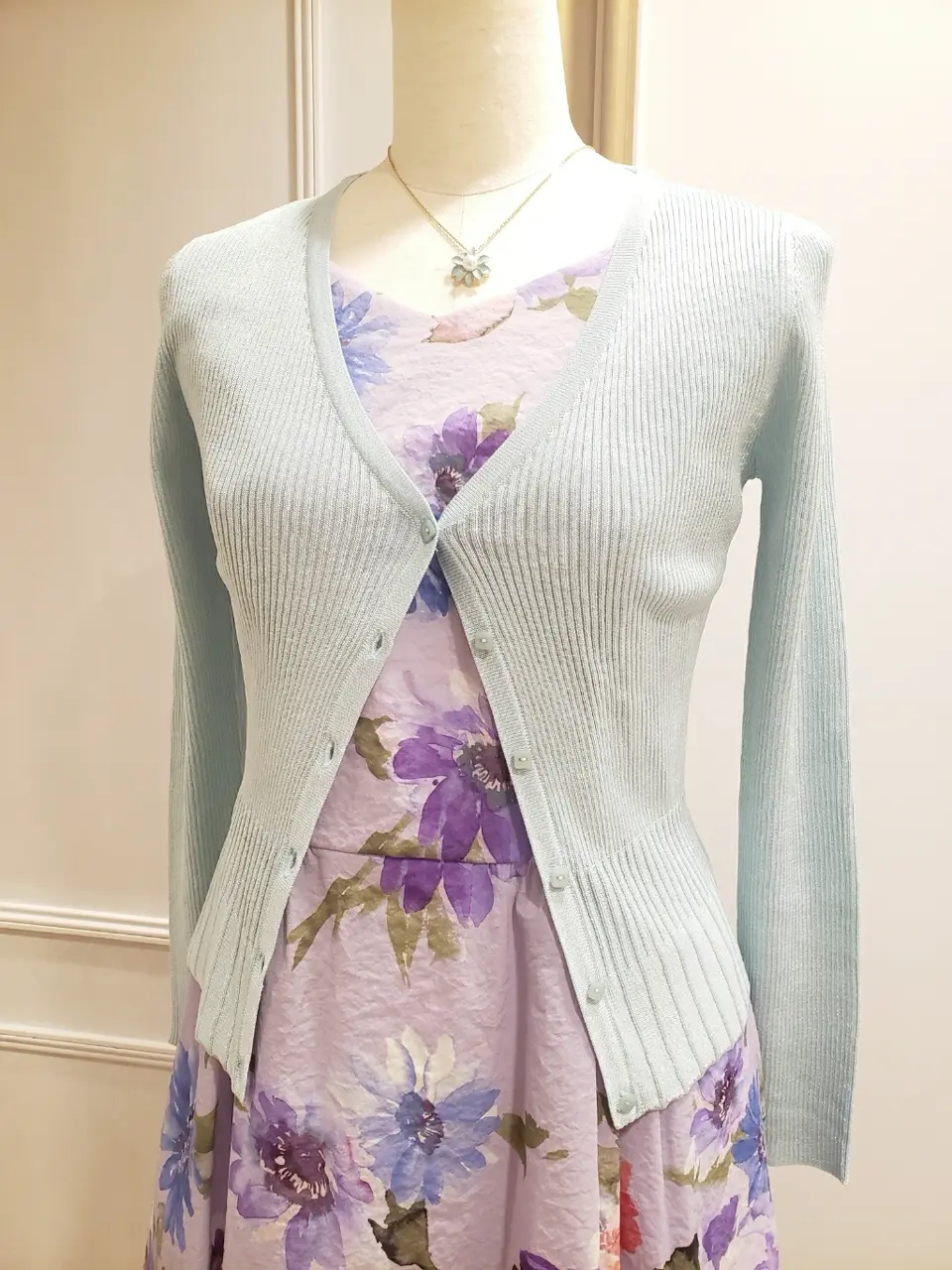 TOCCA スタッフＳ コーディネート画像