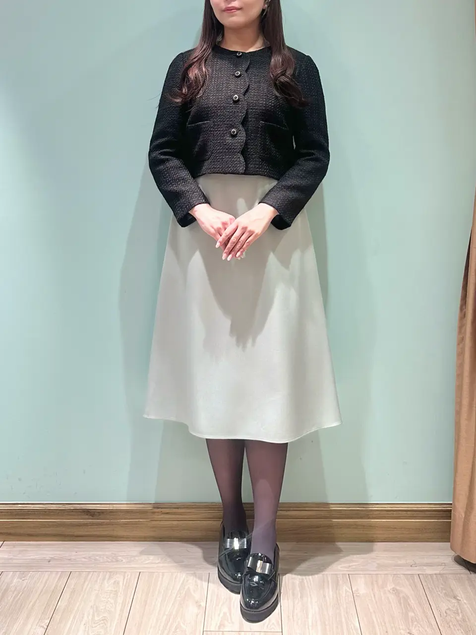 TOCCA 𝒮︎︎︎ ꕤ︎︎ コーディネート画像