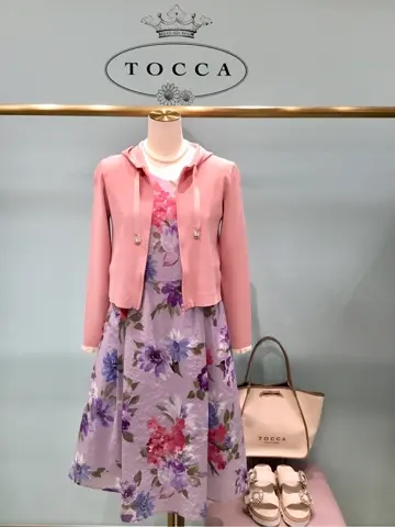 TOCCA ｋｉｍ コーディネート画像