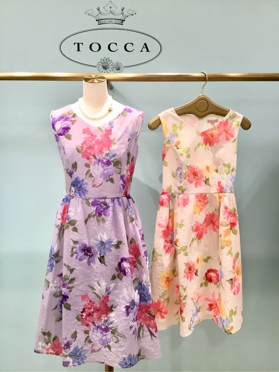 TOCCA ｋｉｍ コーディネート画像