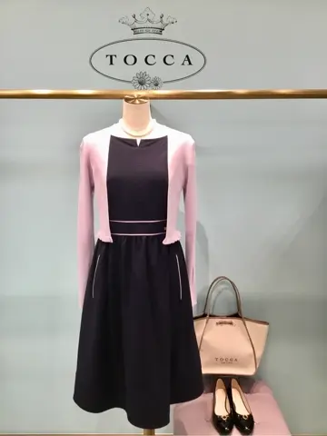 TOCCA ｋｉｍ コーディネート画像