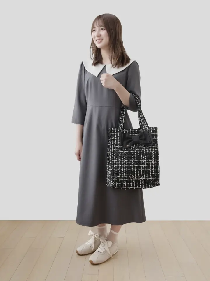 TOCCA T コーディネート画像