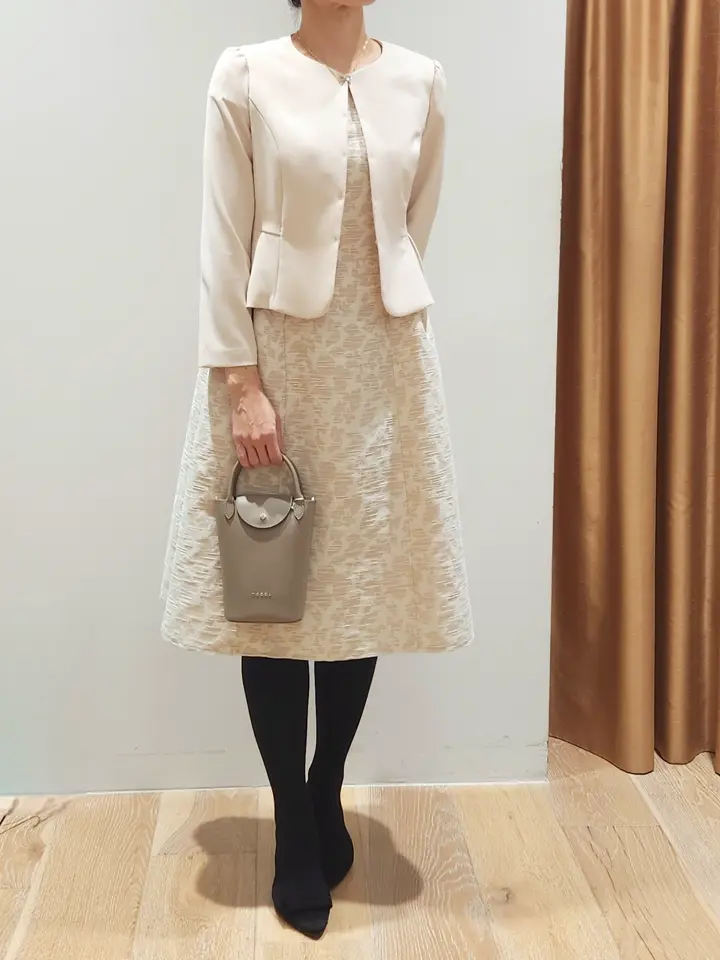 TOCCA スタッフf コーディネート画像