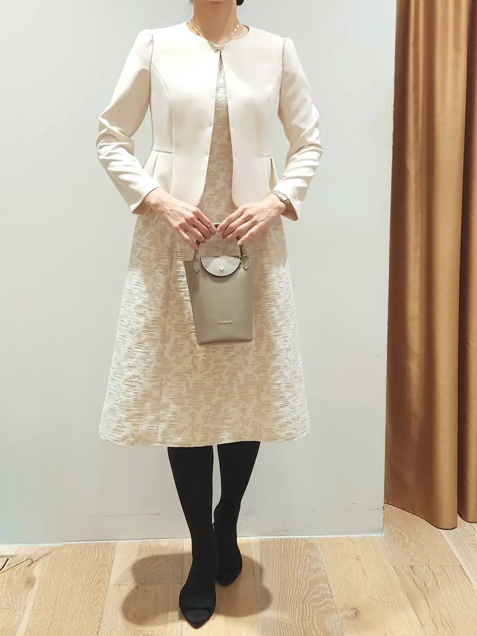 TOCCA スタッフf コーディネート画像