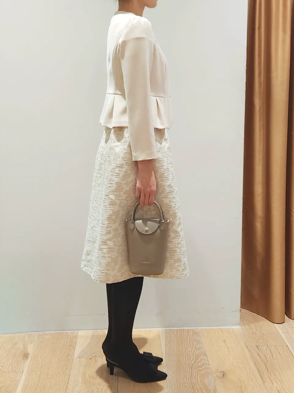 TOCCA スタッフf コーディネート画像