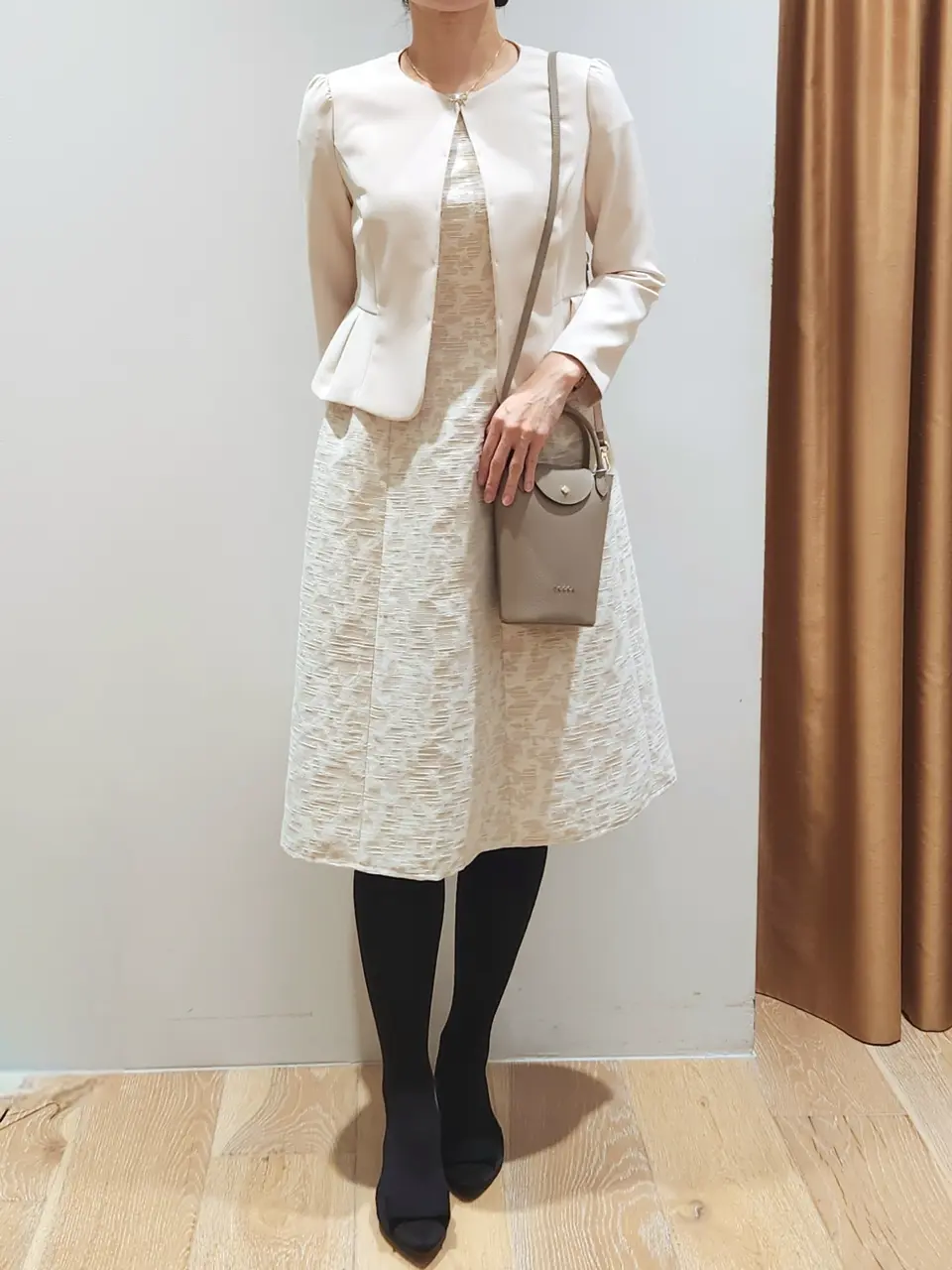 TOCCA スタッフf コーディネート画像