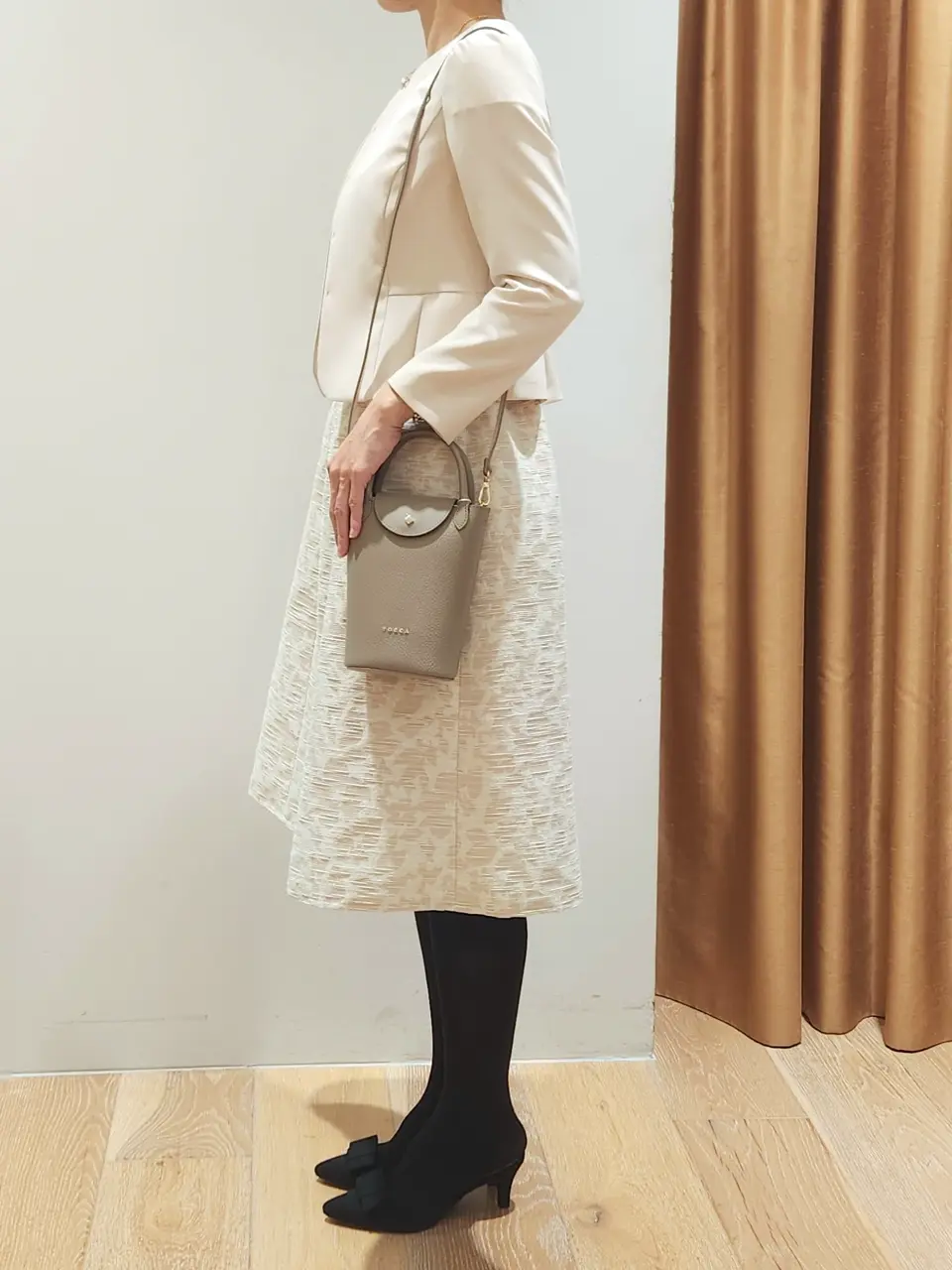 TOCCA スタッフf コーディネート画像