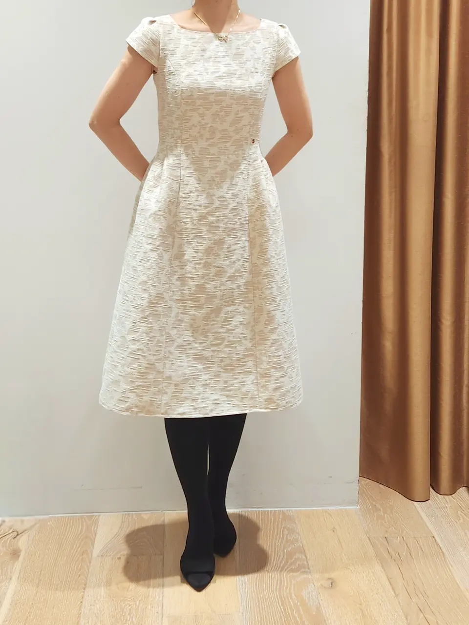 TOCCA スタッフf コーディネート画像