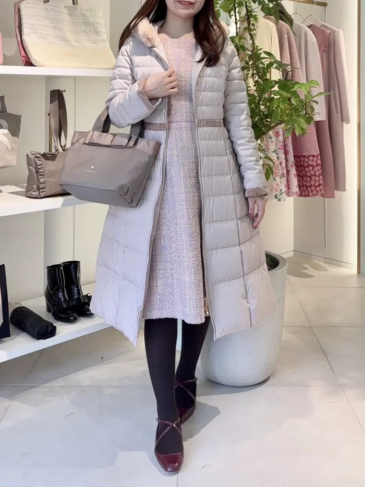 TOCCA スタッフT コーディネート画像