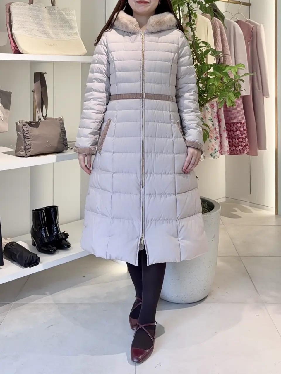 TOCCA スタッフT コーディネート画像