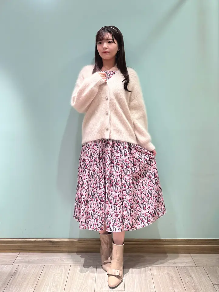 TOCCA 𝒮︎︎︎ ꕤ︎︎ コーディネート画像