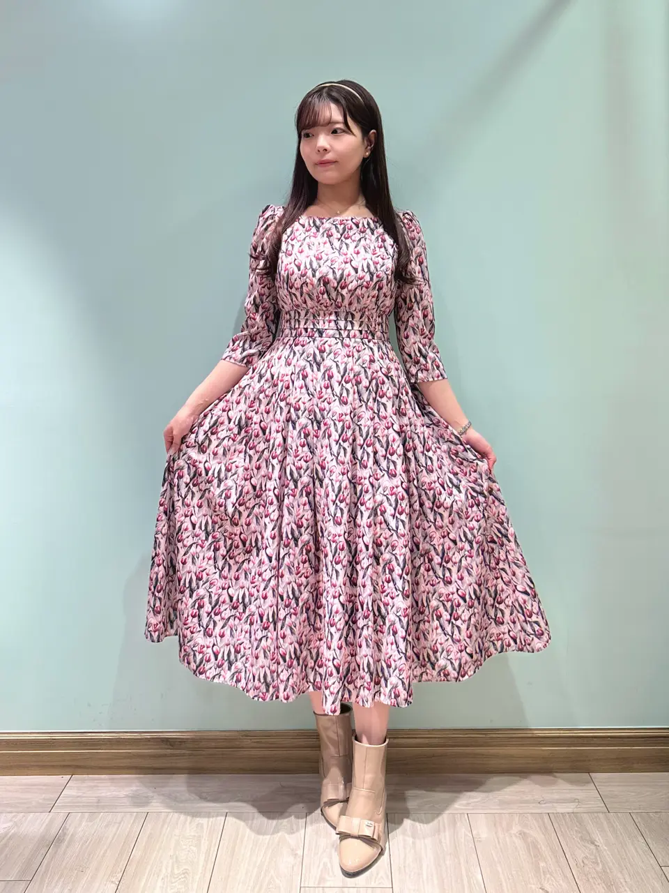 TOCCA 𝒮︎︎︎ ꕤ︎︎ コーディネート画像