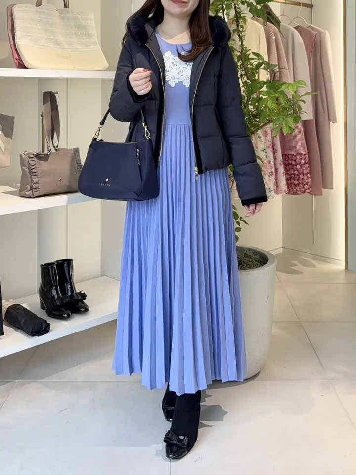 TOCCA スタッフT コーディネート画像